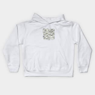 Skulls Kids Hoodie